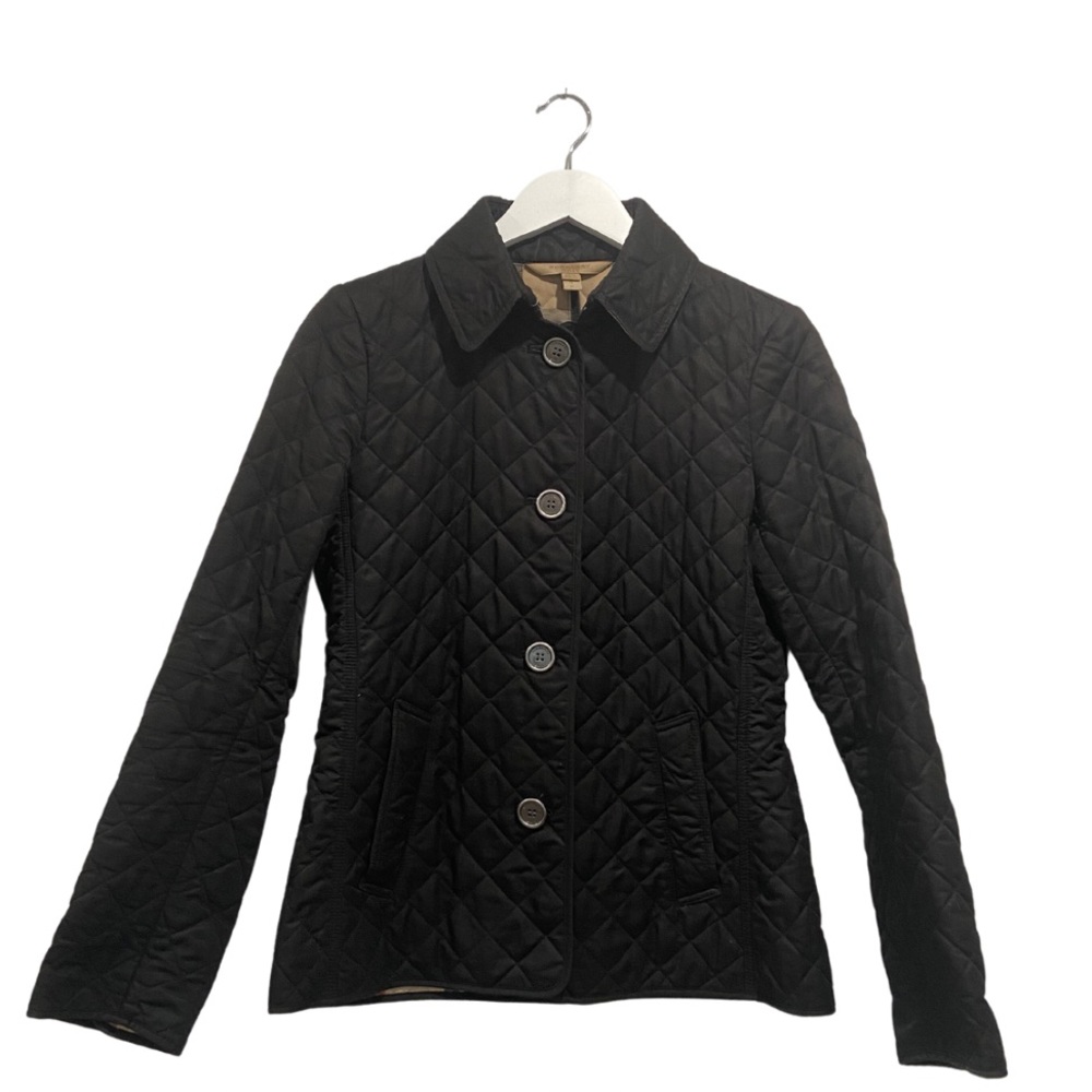 Burberry Brit Quilted Jacket